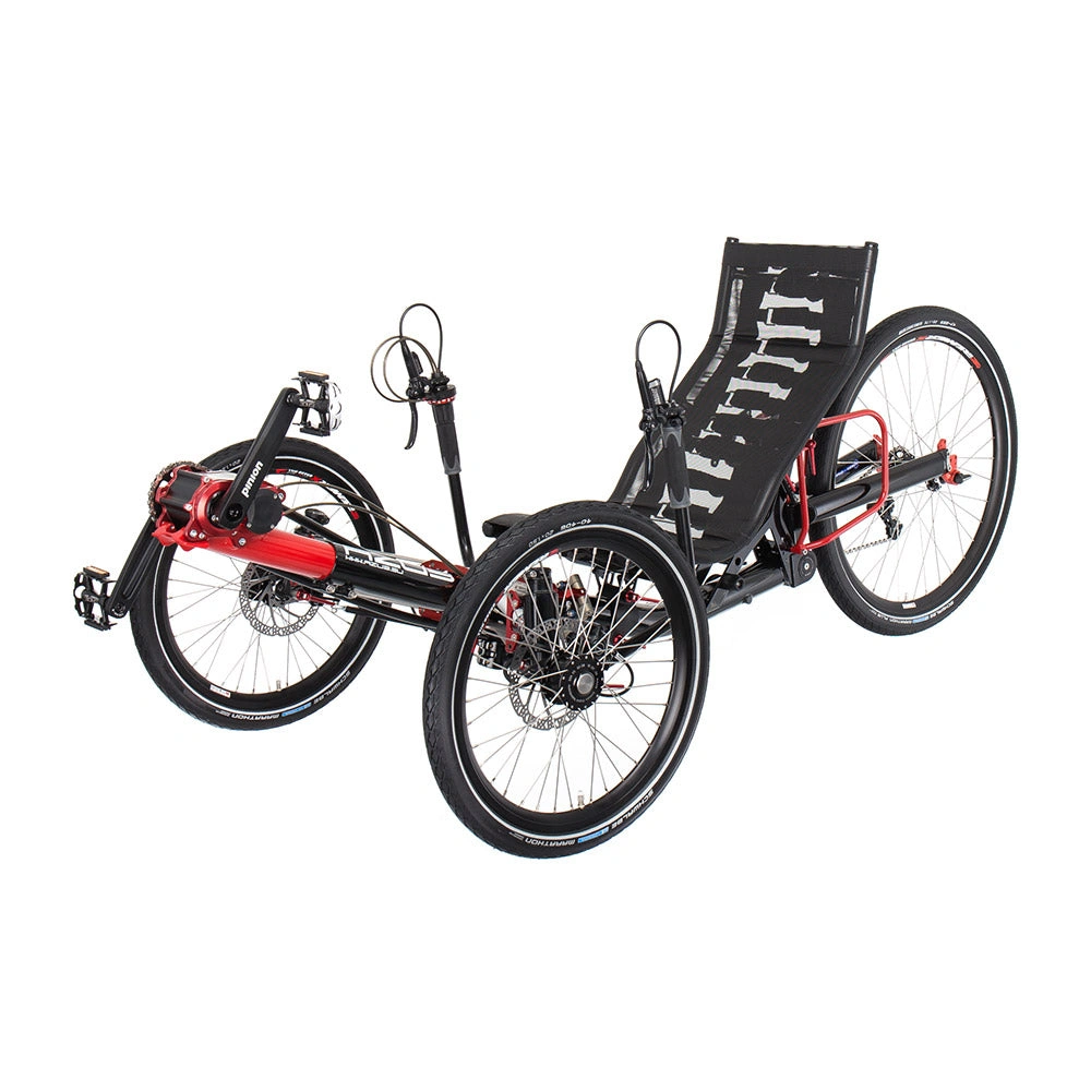 Ti-FLY 26 AZUB: ¡Libertad y Aventura Sobre Ruedas! El Trike Perfecto para Explorar el Mundo sin Límites.
